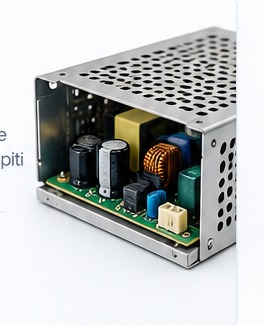 Power supply onarımı